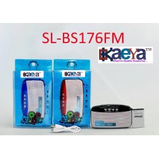 OkaeYa SL-BS176 Bluetooth Speaker